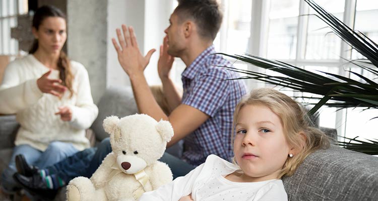 responsibilities of co-parenting