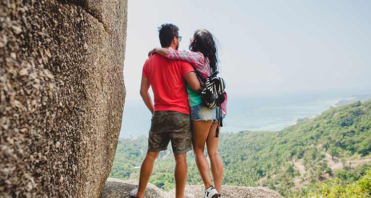 travel as a couple