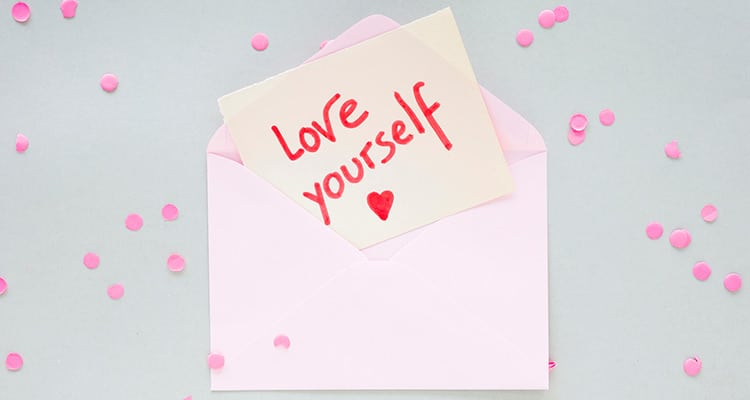 Love yourself