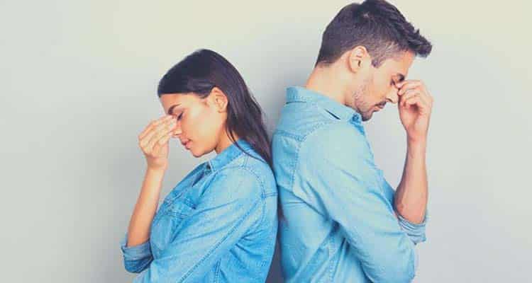 Early relationship anxiety