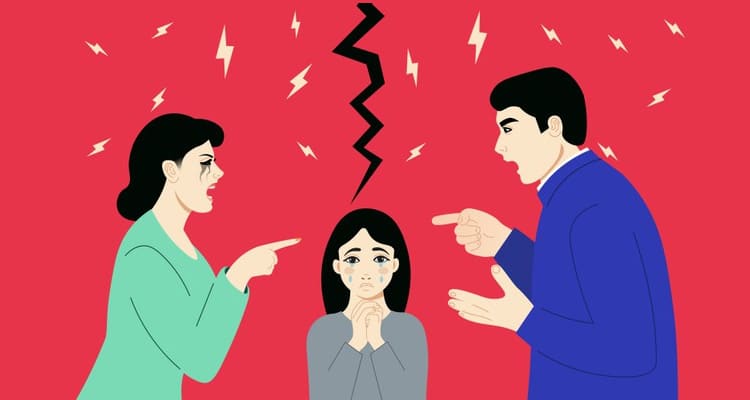 Parents insecurities for girl