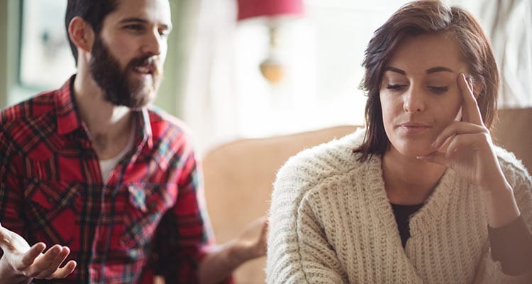 we tell you how to deal with a controlling husband