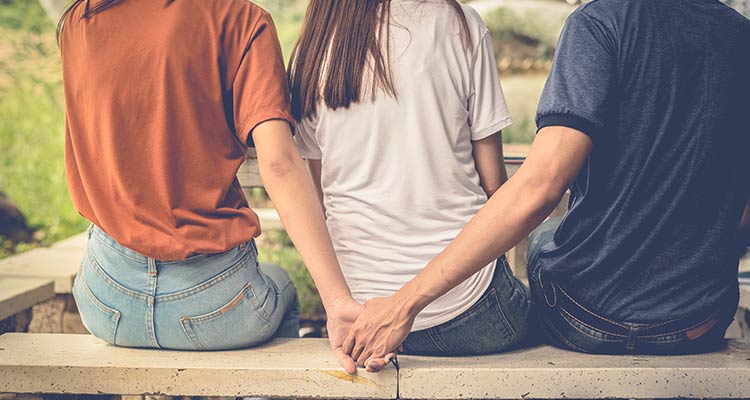 Are we naturally monogamous or has it been forced upon us  - 27