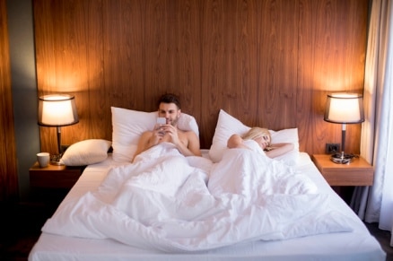 Your hot and cold ex might be in a new relationship