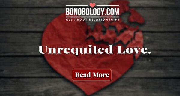 Dealing with unrequited love