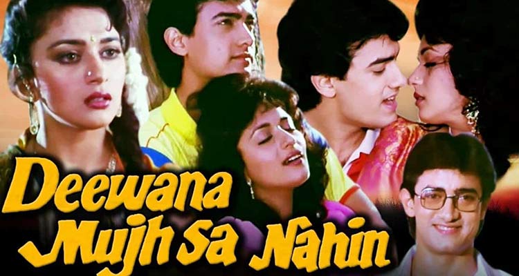 Deewana Mujhsa Nahin