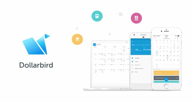 Great finance tracking app for couples - DollarBird