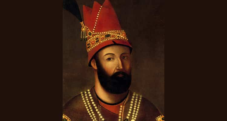 Nader shah