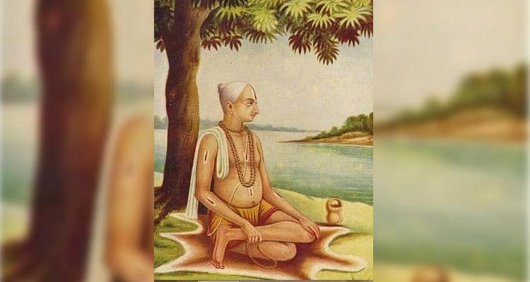 The Beginning Of The Story Of Tulsidas