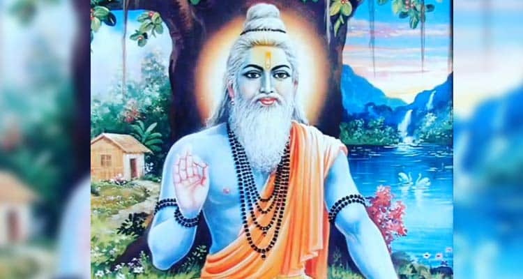 Veda Vyasa Birth