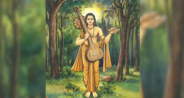 Veda Vyasa in Mahabharata  