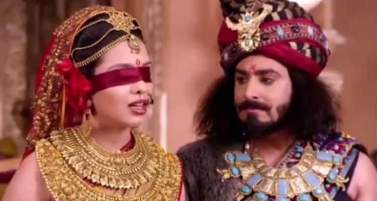 Why was Shakuni against Kauravas?