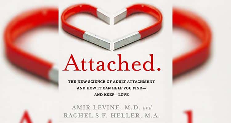 best relationship books - Attached