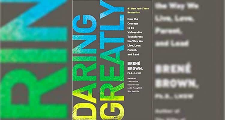 Daring Greatly - Best relationship books