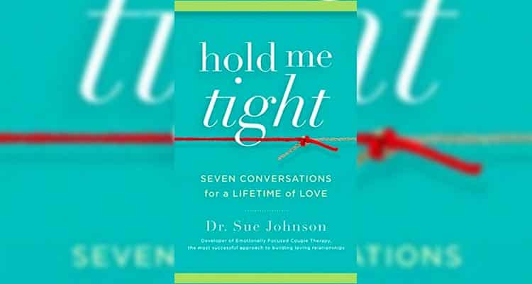 Best relationship books for couples - Hold Me Tight