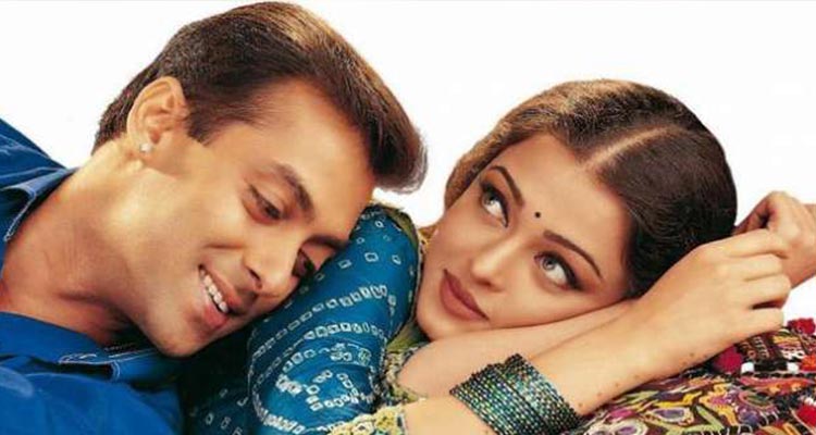 His most prominent relationship was with Aishwarya Rai in 1999 when they met on the sets of Hum Dil De Chuke Sanam.