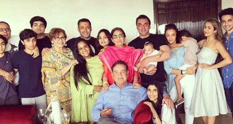 Salman has said that he has seen what his mom has gone through
