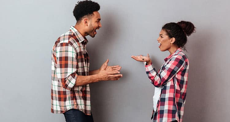 How Do You Deal With A Quarrelsome Wife  - 34