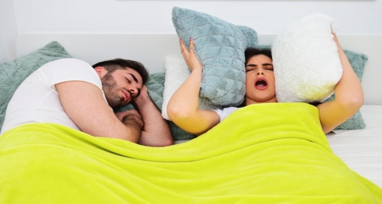 Is it time for a sleep divorce?