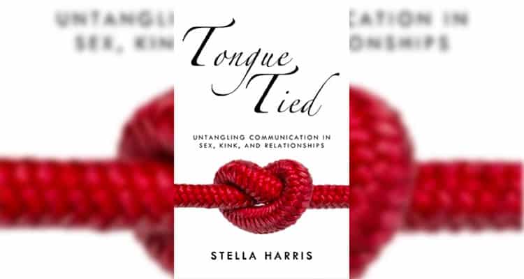Tongue Tied - Stella Harris