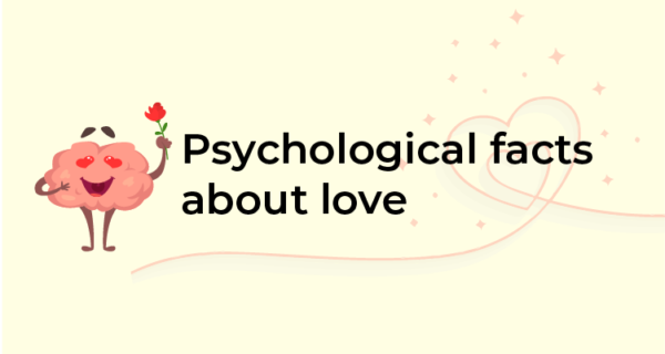 Psychological love facts