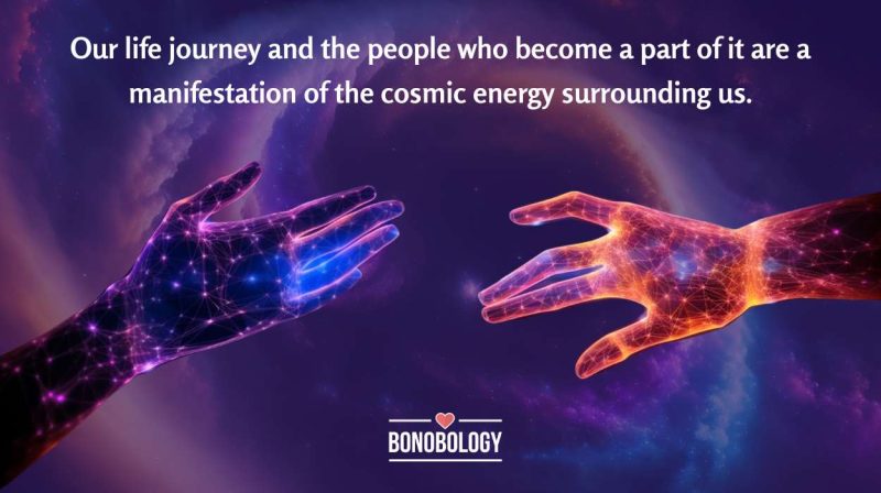 cosmic connection