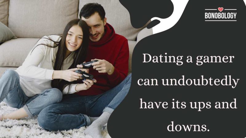 Dating A Gamer