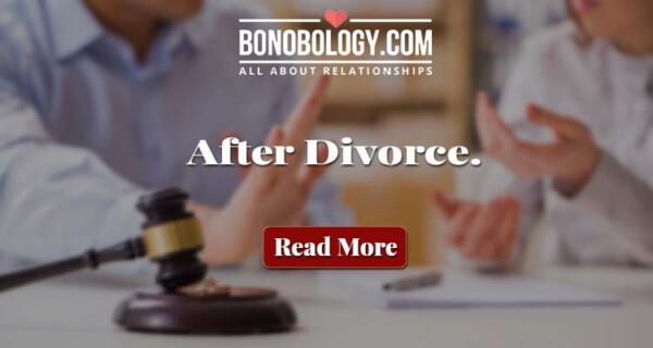 Recover from divorce