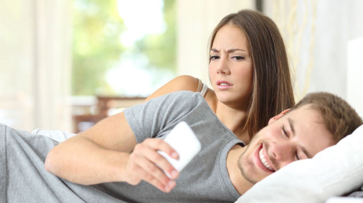 behavioral signs your husband is gay