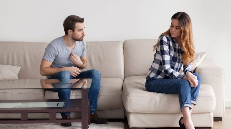 can a gay husband love his wife