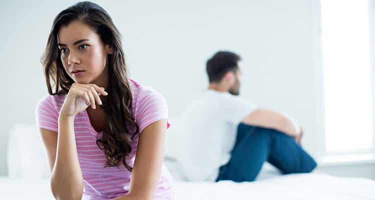 Dangers of dating a married man - you'll never come first