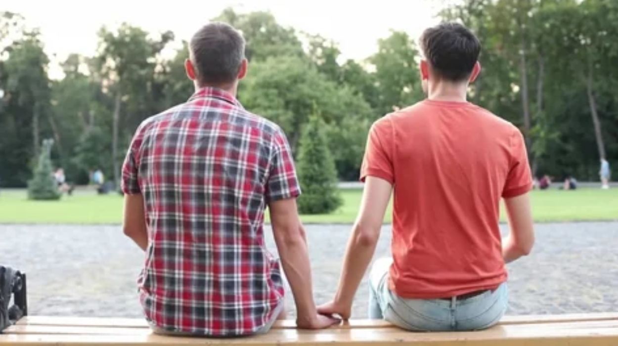 emotional signs your husband is gay