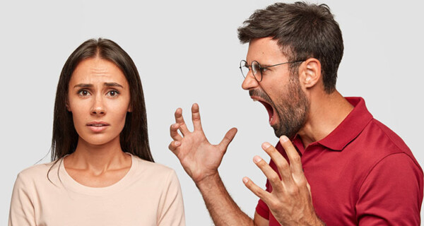 anger in relationships