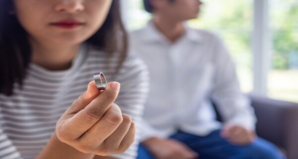 break in relationship rules
