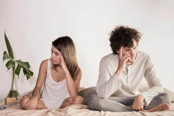 What are the reasons to take a break in a relationship?