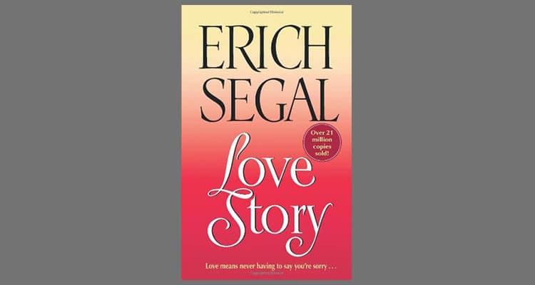 Love Story by Erich Segal