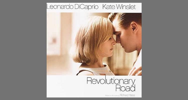 Revolutionary Road by Richard Yates