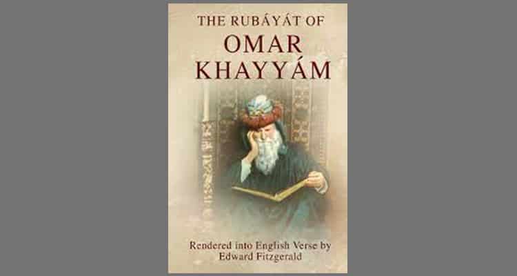 Rumi and Omar Khayyam