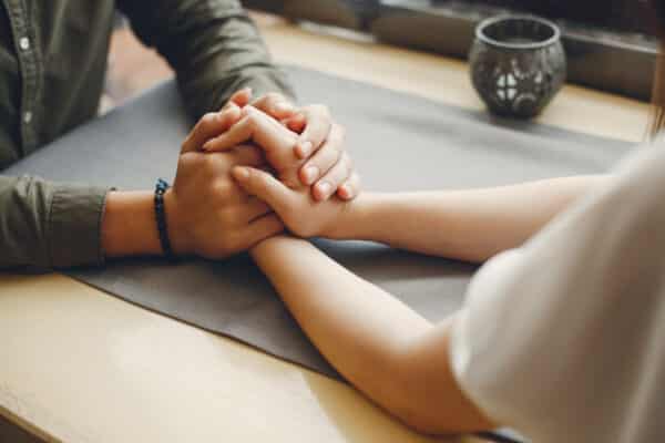 asking serious relationship questions