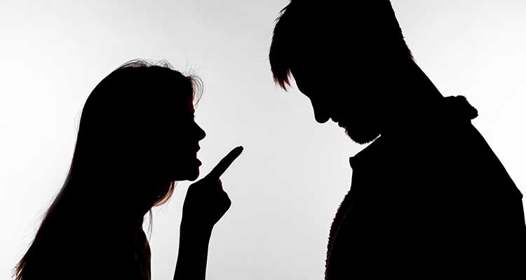 domestic abuse against men