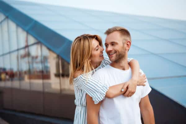 relationship advice for new couples-support each other