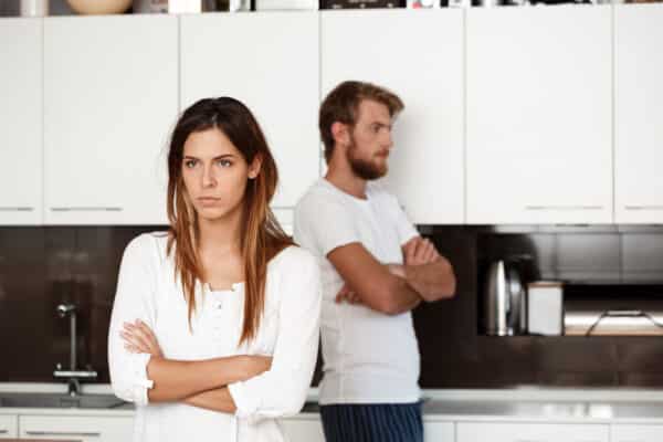 Forgiving after an affair is not easy