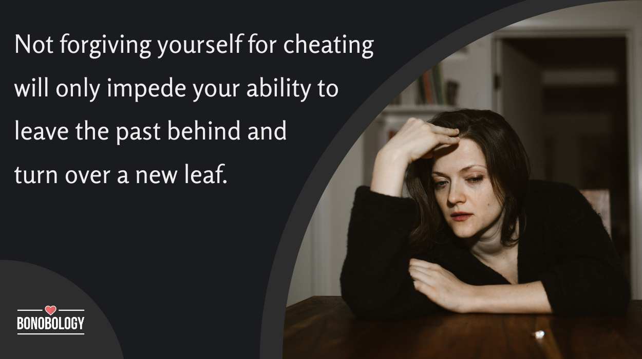 How To Yourself For Cheating And Not Telling 8 Helpful Tips
