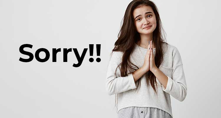 How to forgive yourself for cheating and not telling