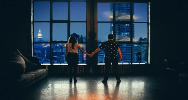benefits of a female-led relationship