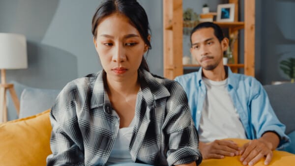 Physical signs your wife is cheating