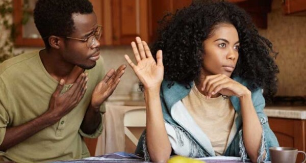 Leaving marriage for affair partner