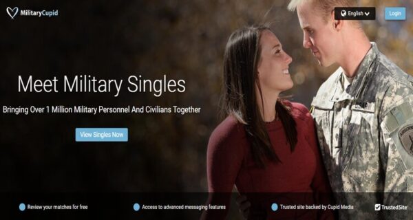 military dating sites