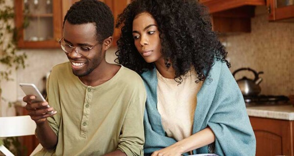 Partner Who Makes You Feel Insecure
