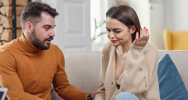 activities to rebuild trust in a relationship